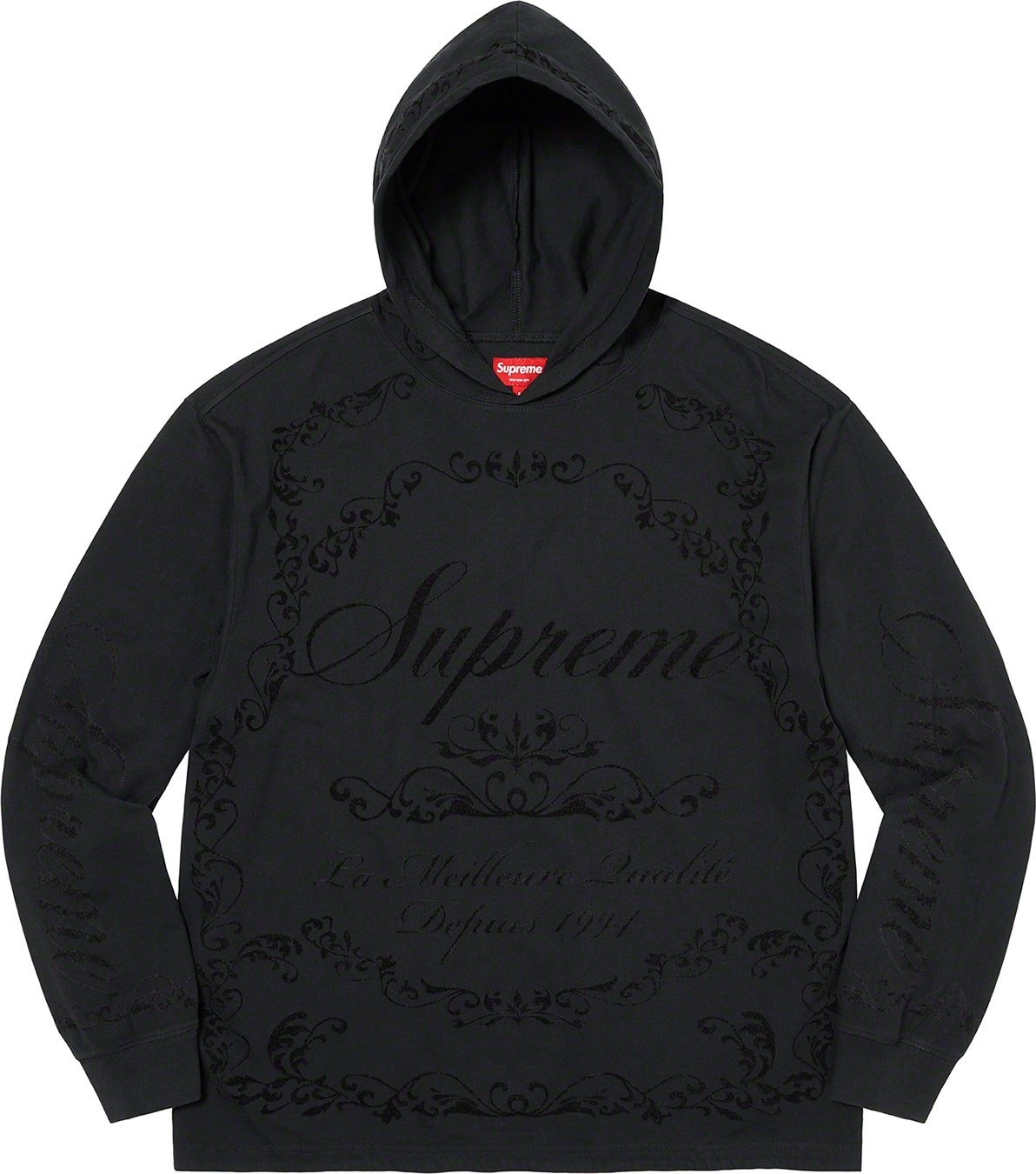 Celebré Hooded L/S Top view 8